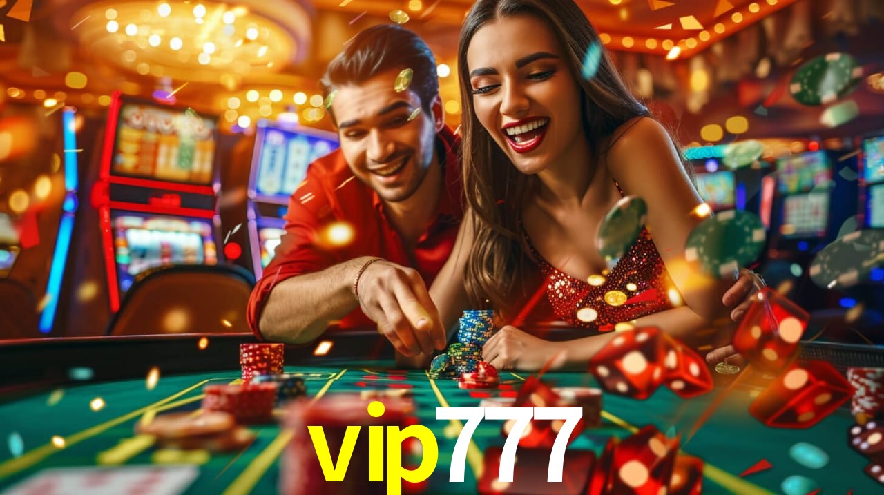 vip777 - cassino ao vivo